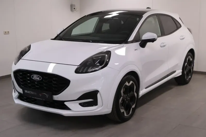 Ford Puma (2024)