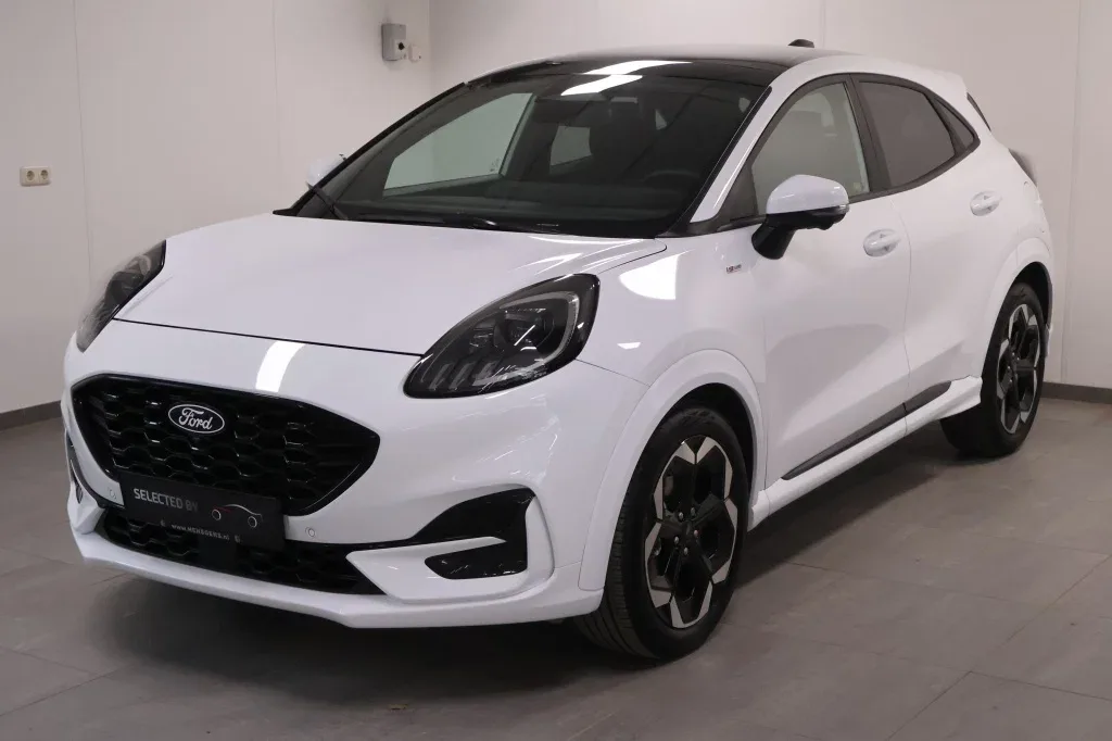 Ford Puma (2024) — foto 1
