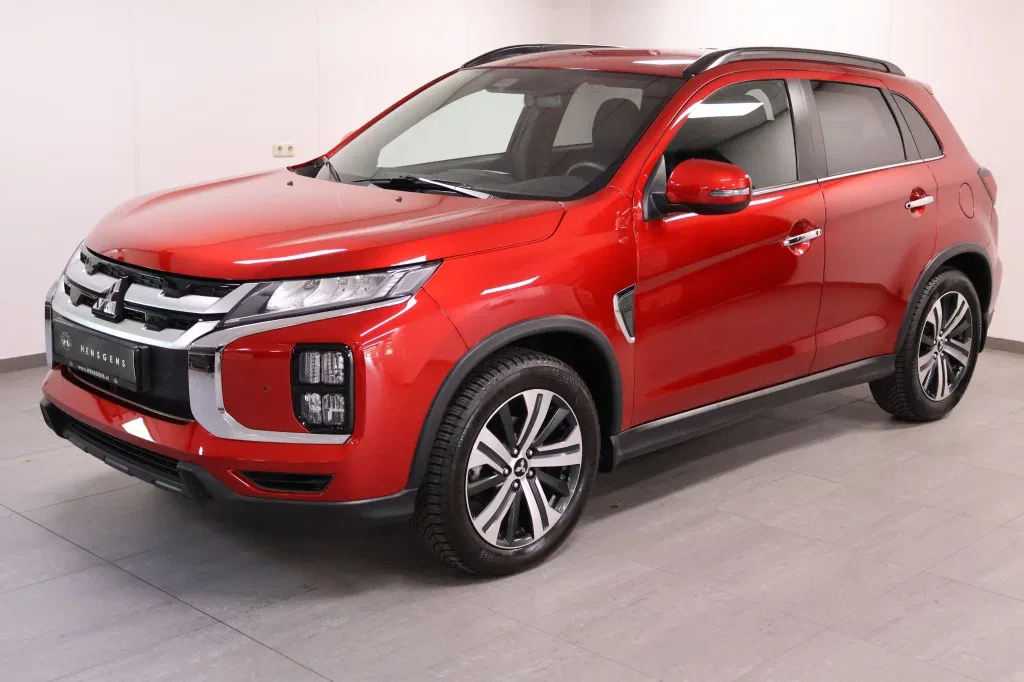 Mitsubishi ASX (2019) — foto 1