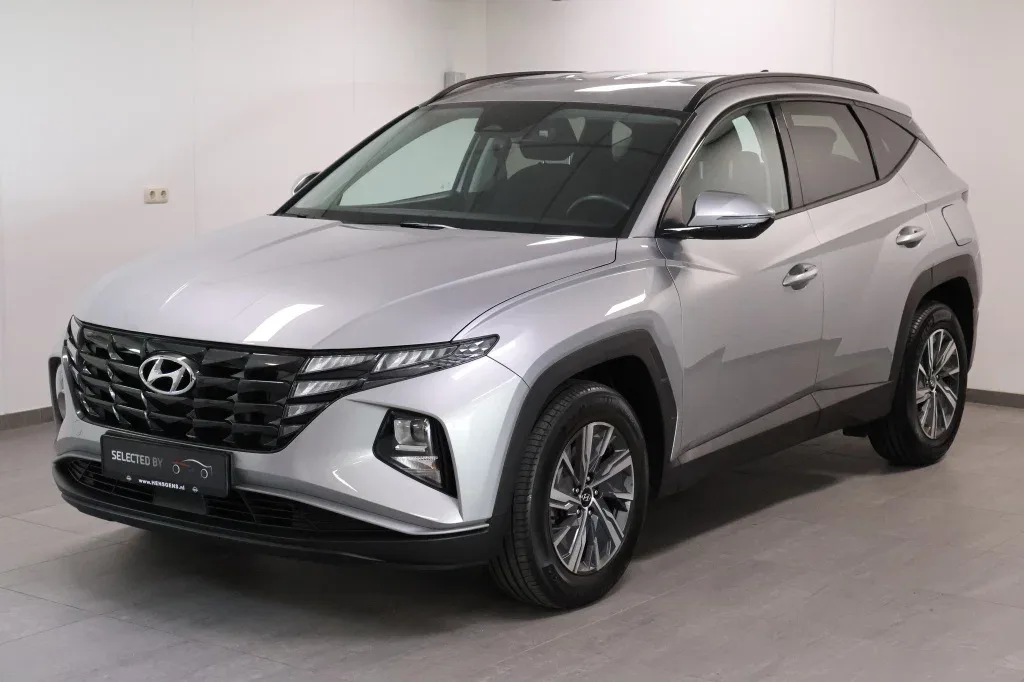 Hyundai Tucson (2021) — foto 1