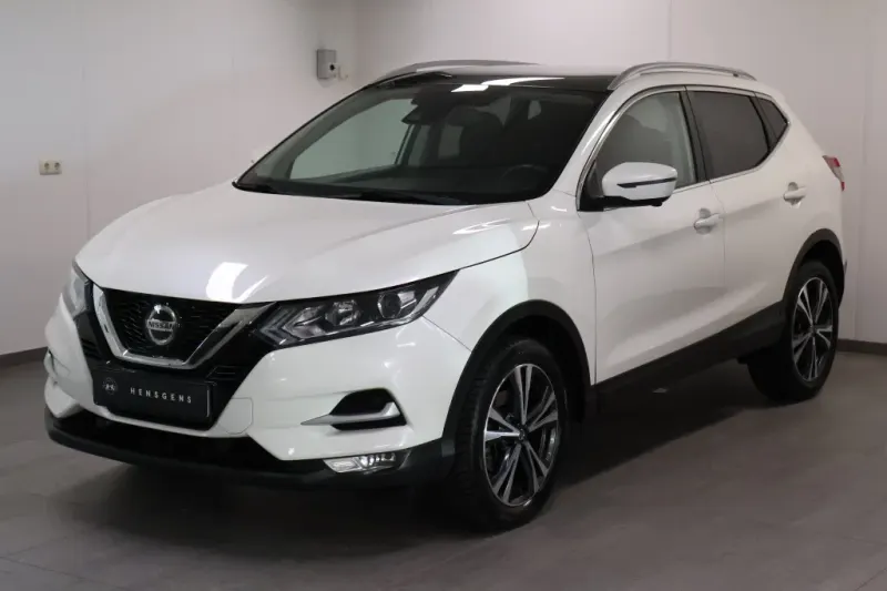 Nissan Qashqai (2018)