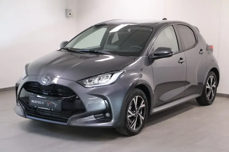 Toyota Yaris (2025)