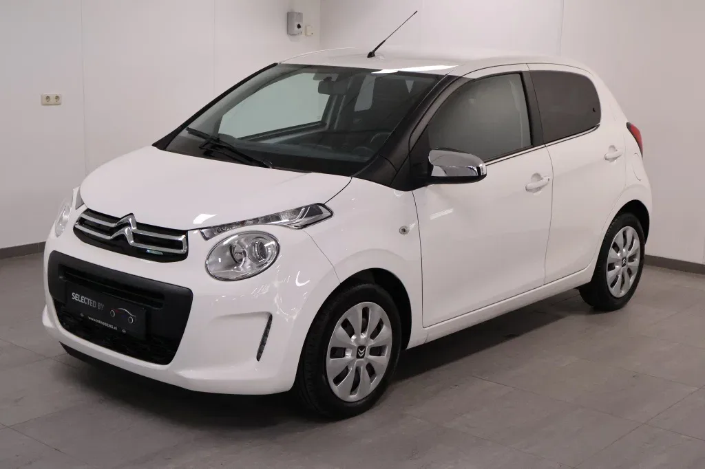 Citroën C1 (2019) — foto 1