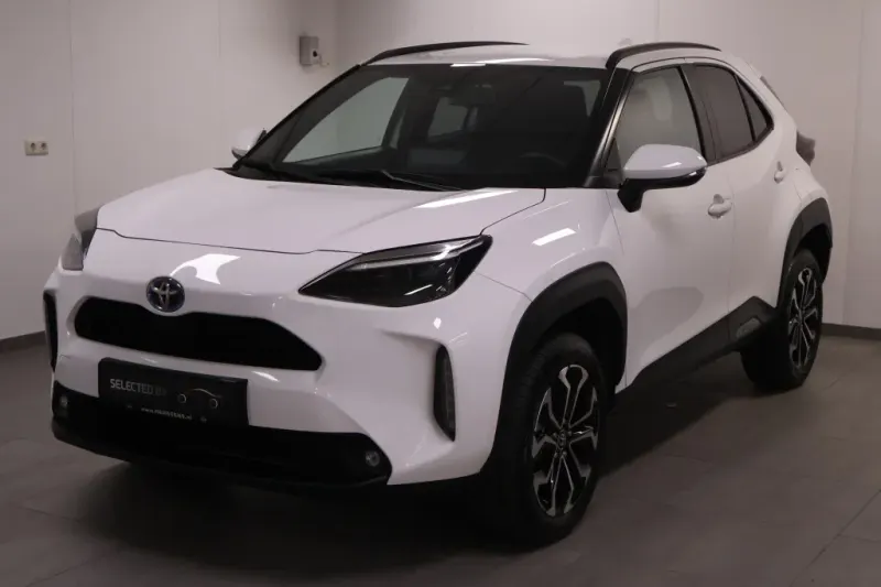 Toyota Yaris Cross (2022)