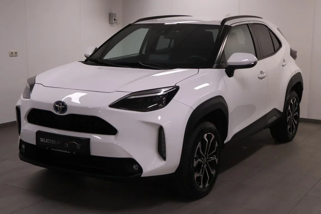 Toyota Yaris Cross (2022) — foto 1