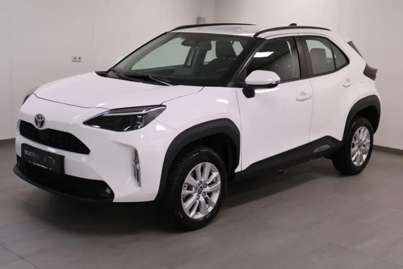 Toyota Yaris Cross (2024)