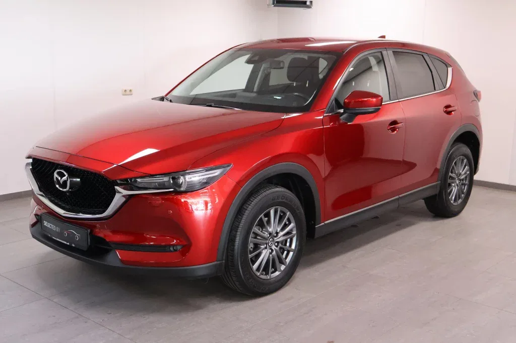 Mazda CX-5 (2018) — foto 1