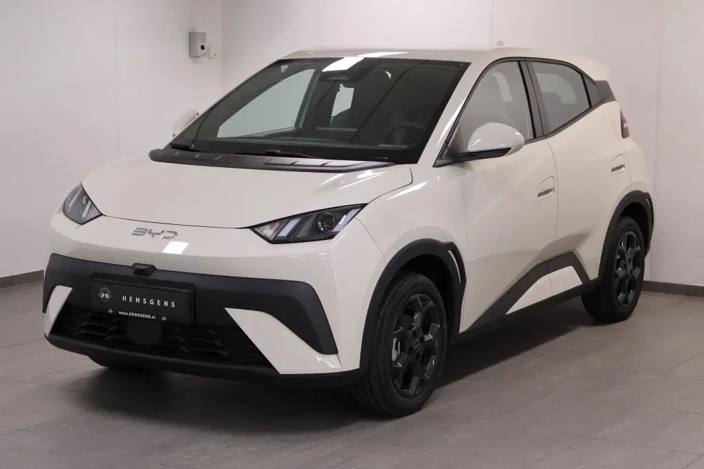BYD Dolphin (2025) — foto 1