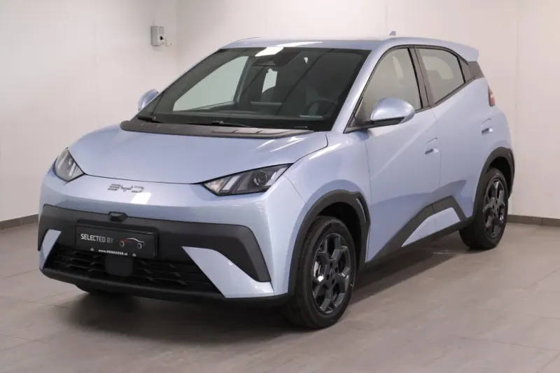 BYD Dolphin (2025)