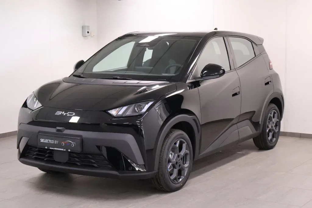 BYD Dolphin (2025) — foto 1