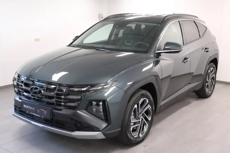 Hyundai Tucson (2025)