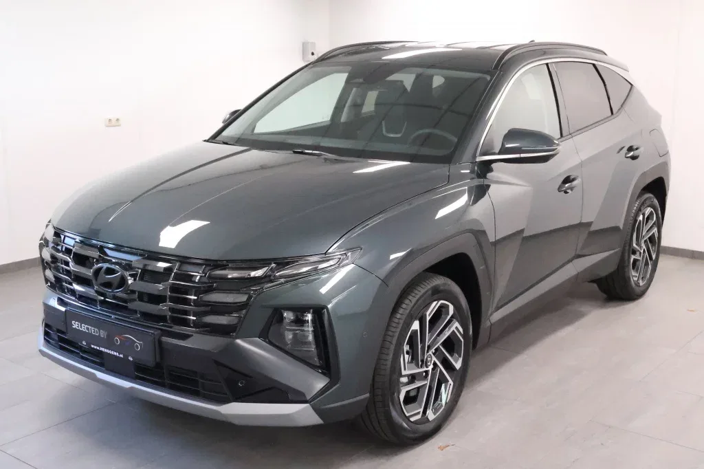 Hyundai Tucson (2025) — foto 1