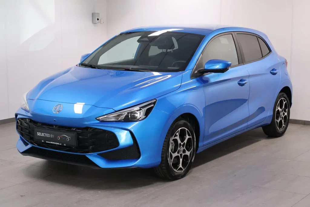 MG MG3 (2024) — foto 1