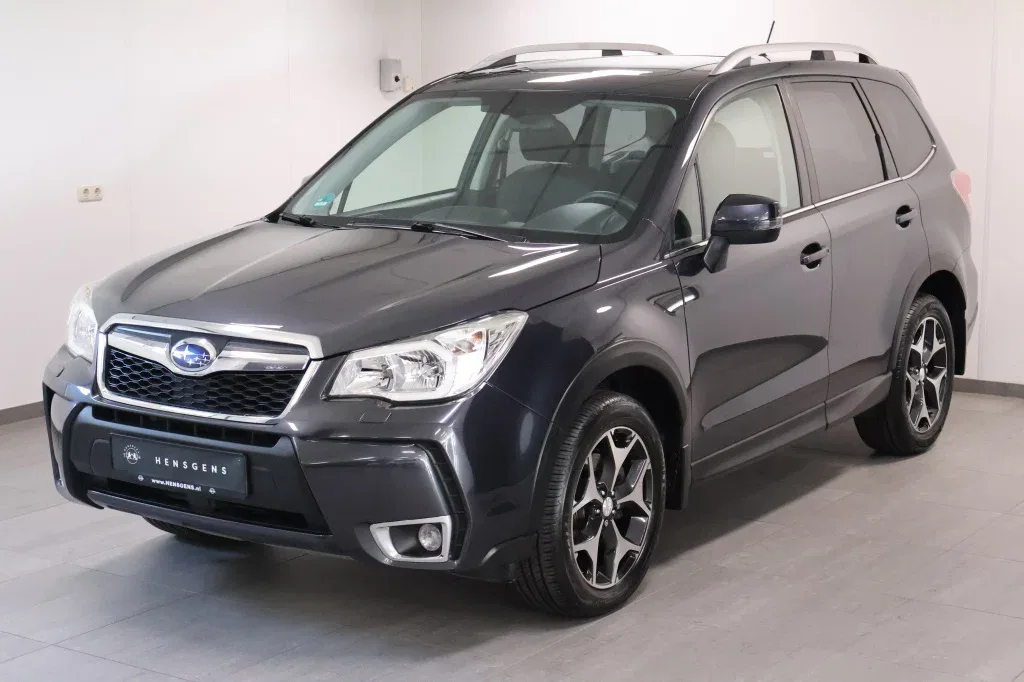 Subaru Forester (2013) — foto 1
