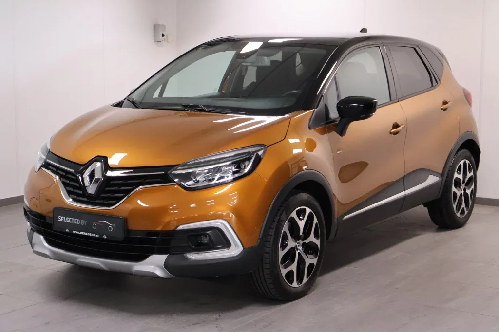 Renault Captur (2017) — foto 1