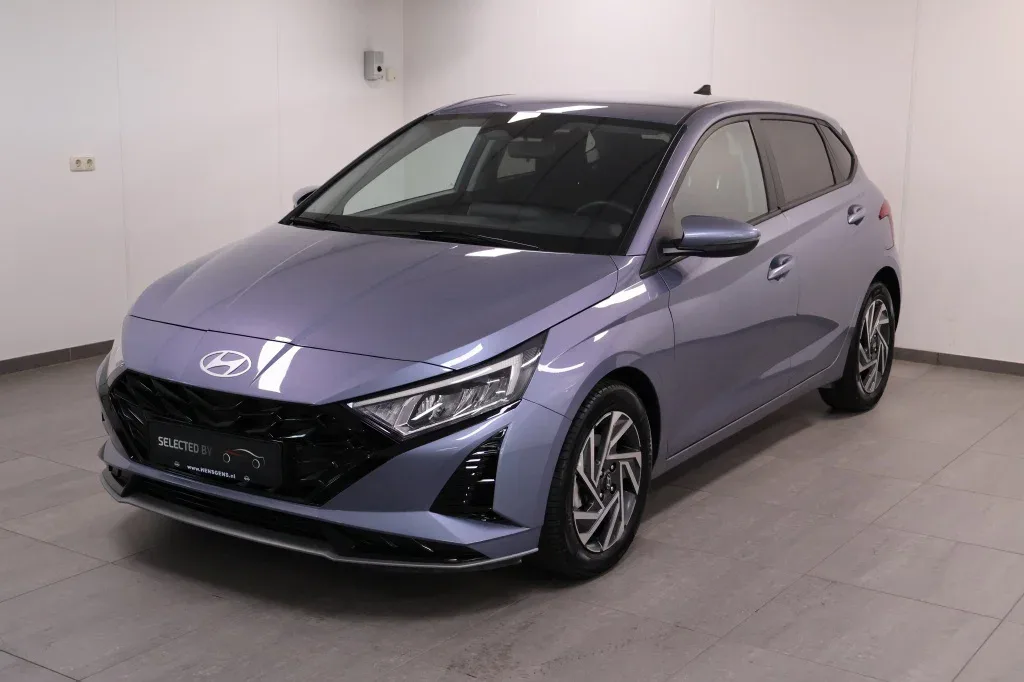 Hyundai i20 (2024) — foto 1