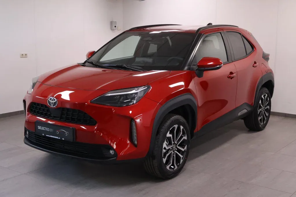 Toyota Yaris Cross (2025) — foto 1