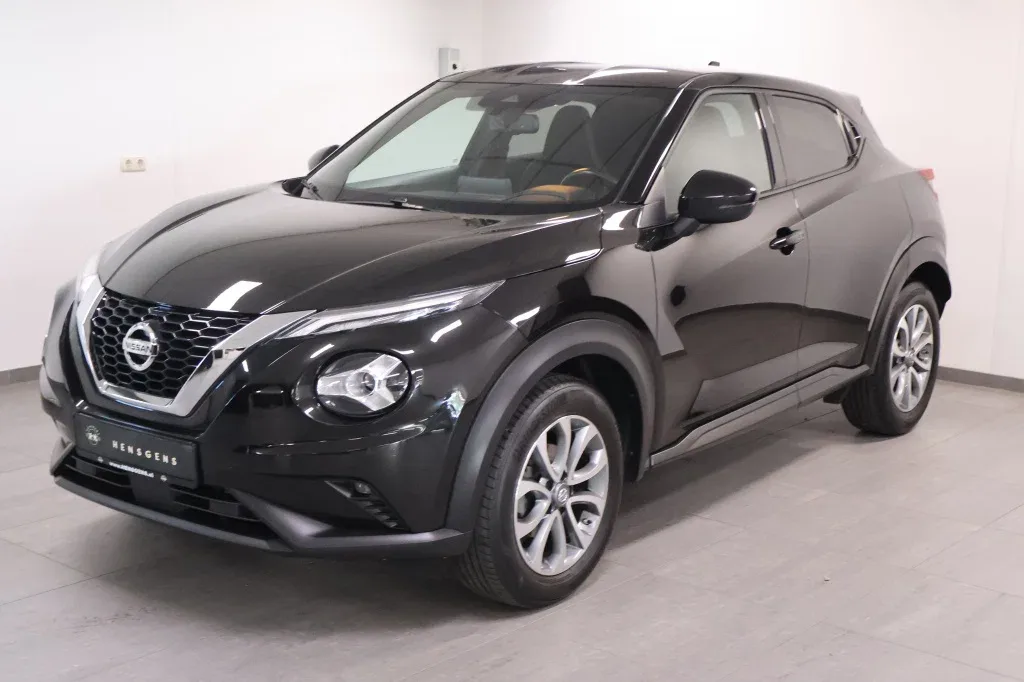 Nissan Juke (2020) — foto 1