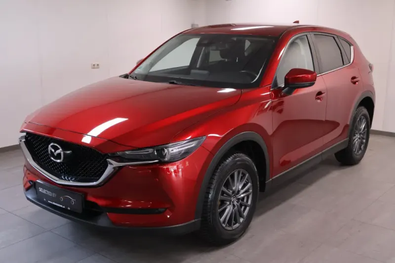 Mazda CX-5 (2015)