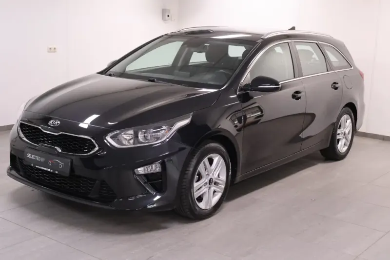 Kia Ceed Sportswagon (2018)