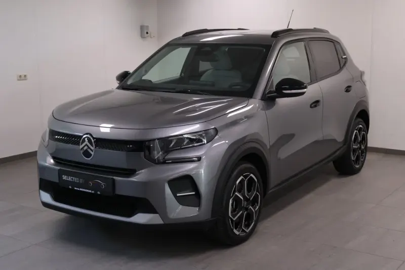 Citroën ë-C3 (2025)
