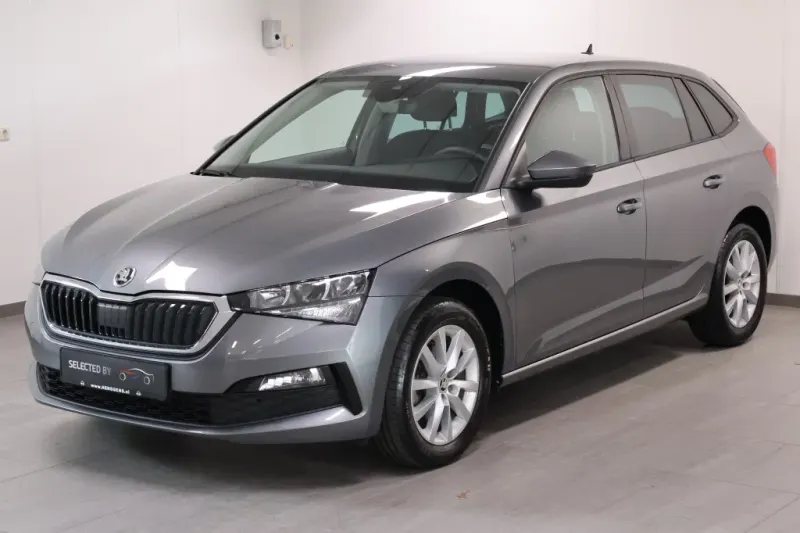 Škoda Scala (2020)