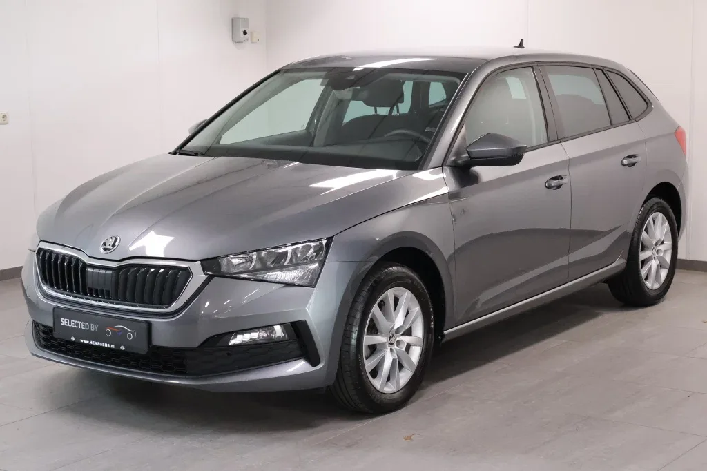 Škoda Scala (2020) — foto 1