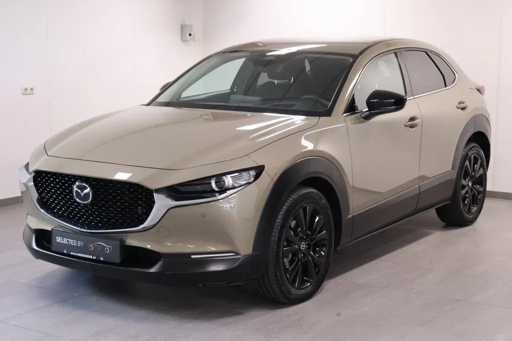Mazda CX-30 (2024) — foto 1