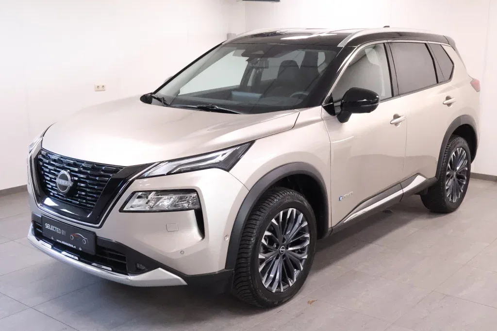 Nissan X-Trail (2022) — foto 1