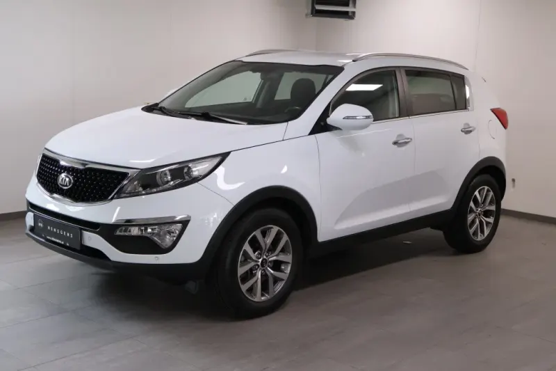 Kia Sportage (2014)