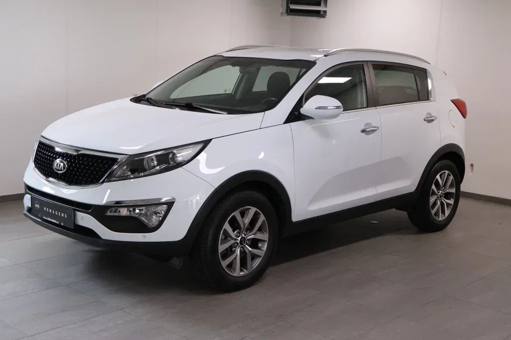 Kia Sportage (2014) — foto 1