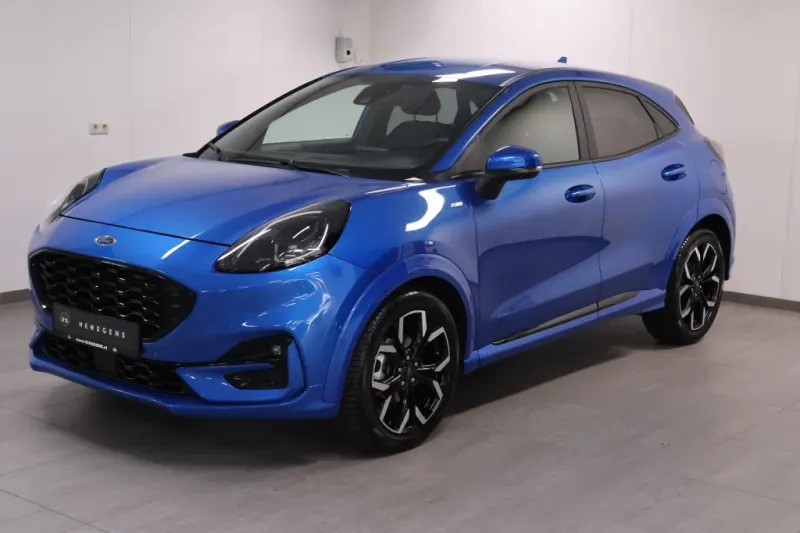 Ford Puma (2020)