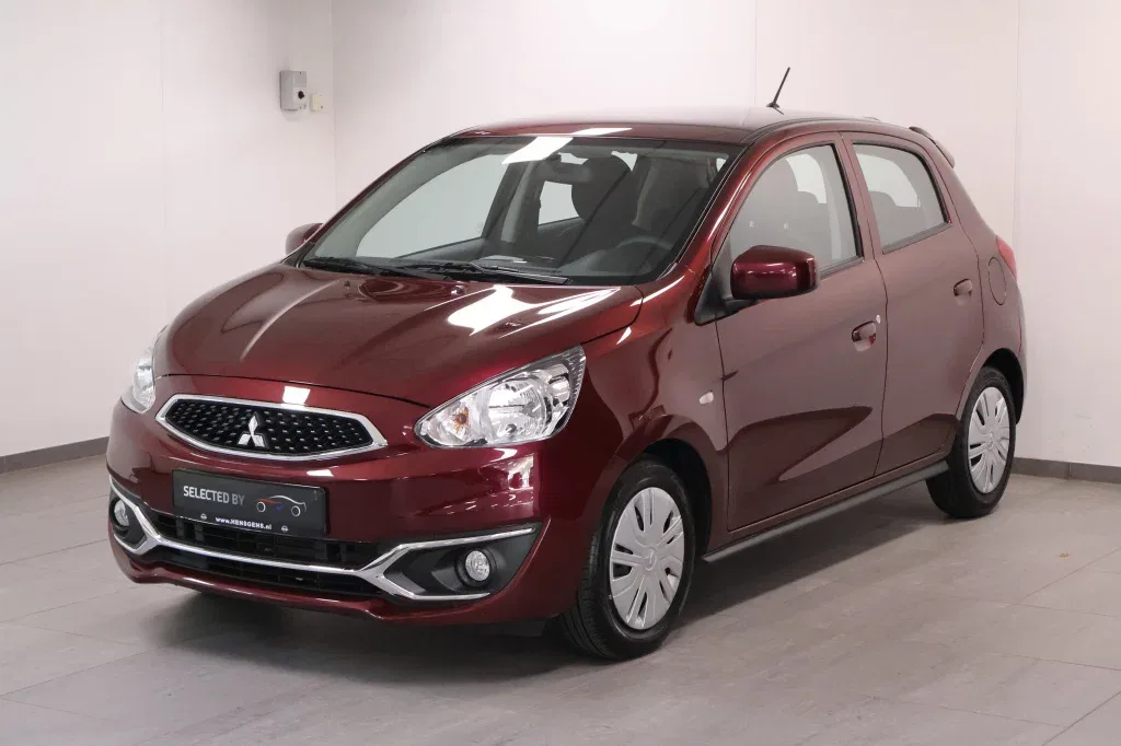 Mitsubishi Space Star (2016) — foto 1