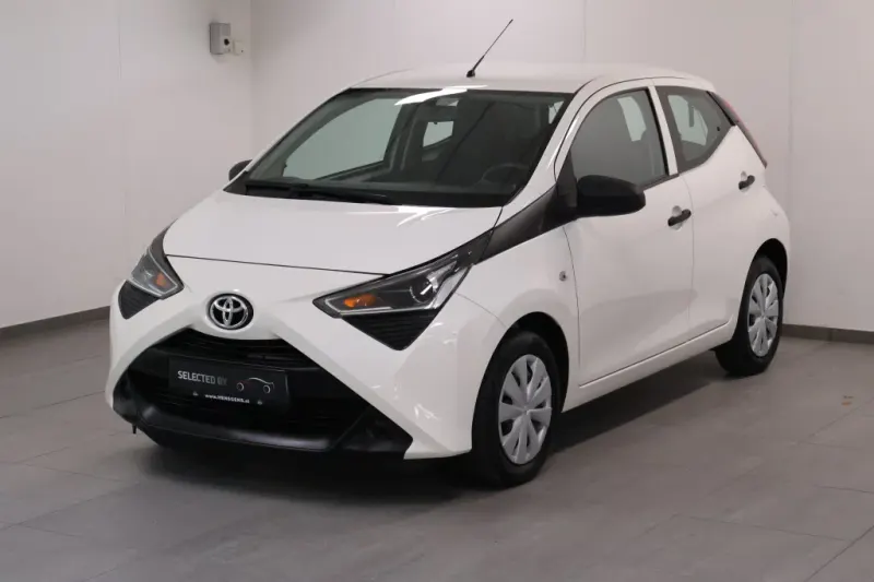 Toyota Aygo (2018)