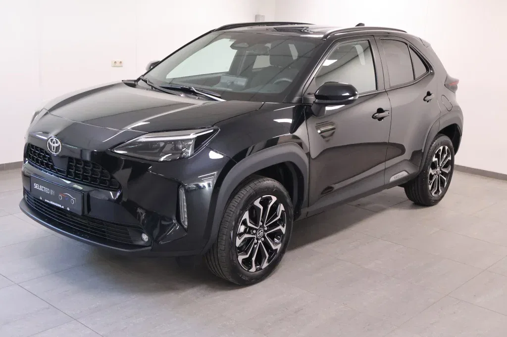 Toyota Yaris Cross (2025) — foto 1