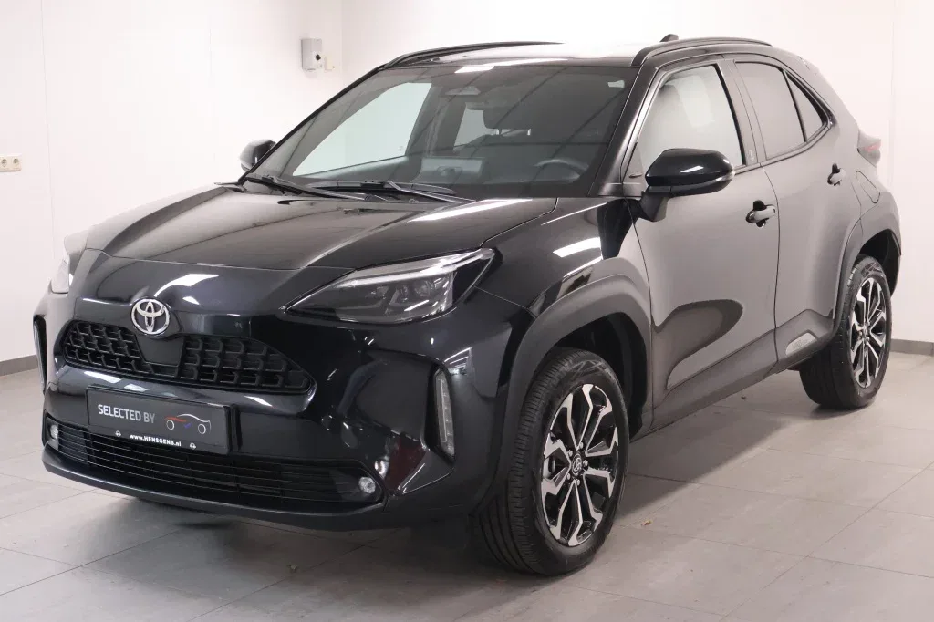 Toyota Yaris Cross (2025) — foto 1