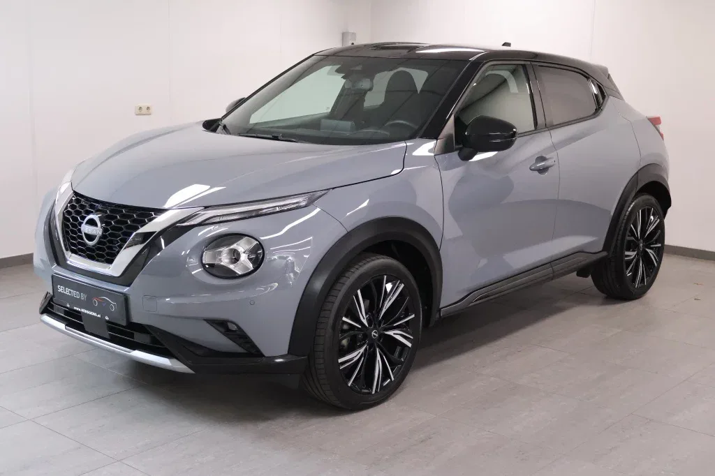 Nissan Juke (2024) — foto 1