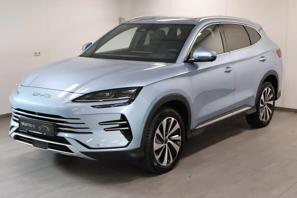 BYD Seal U (2024) — foto 1