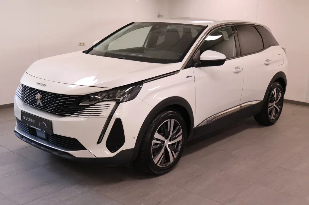 Peugeot 3008 (2021) — foto 1