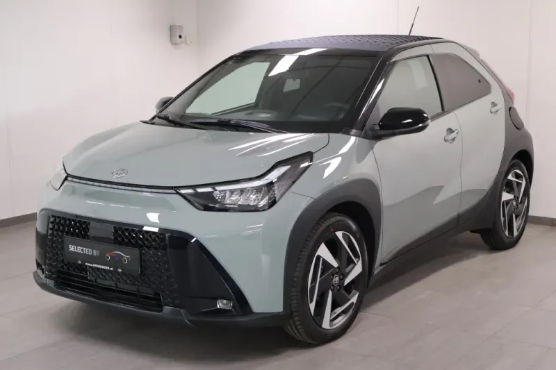 Toyota Aygo X (2025)