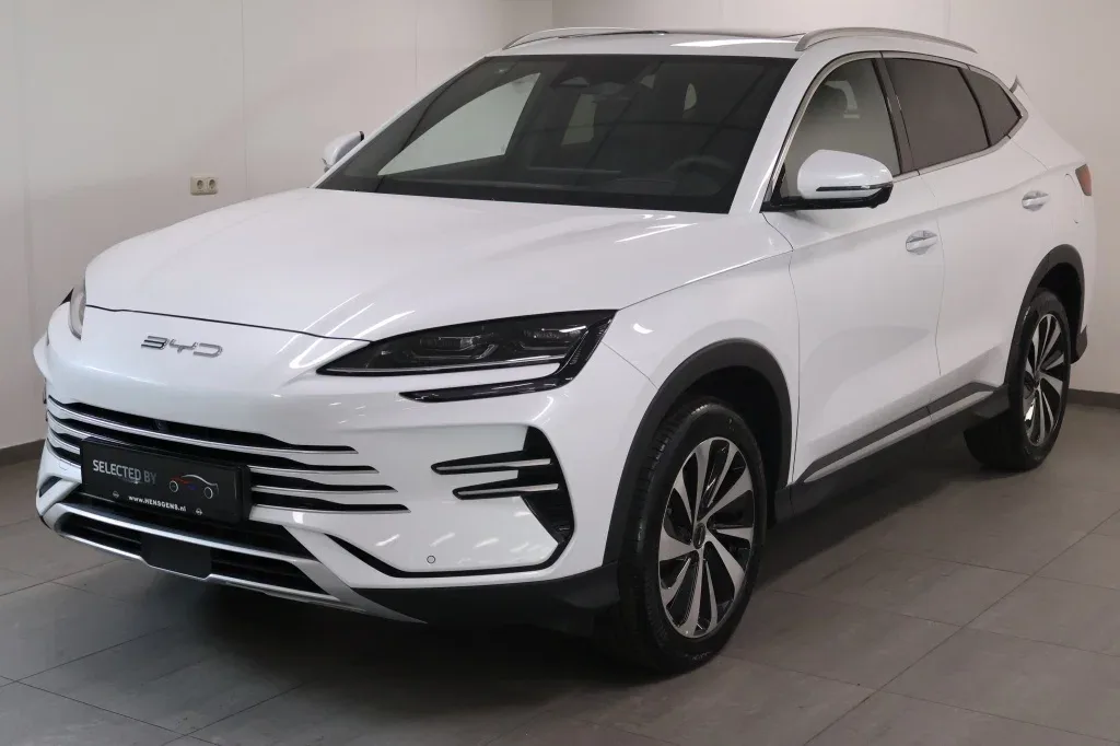 BYD Seal U (2024) — foto 1
