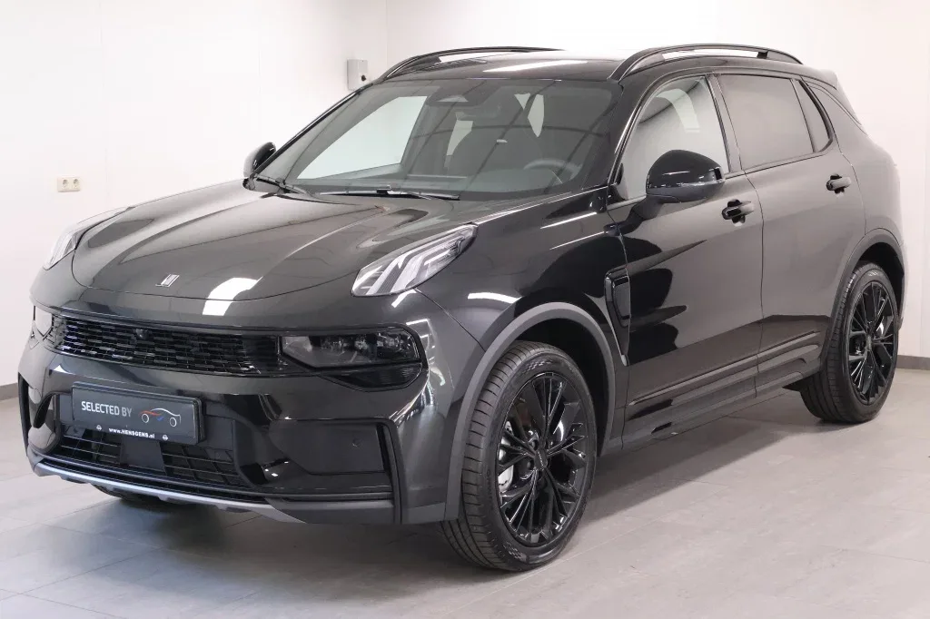 Lynk & Co 01 (2024) — foto 1