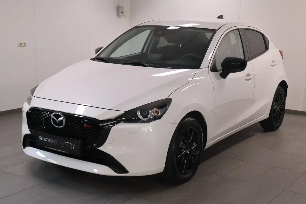 Mazda 2 (2023) — foto 1