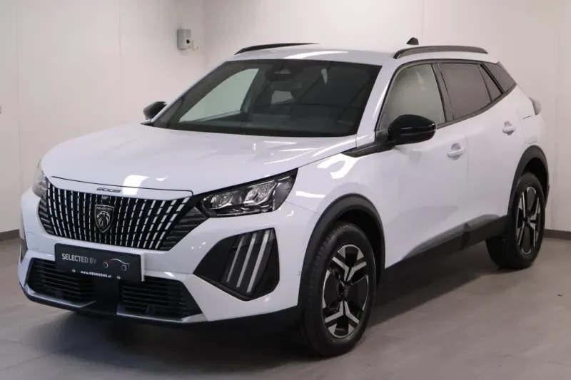 Peugeot 2008 (2025)
