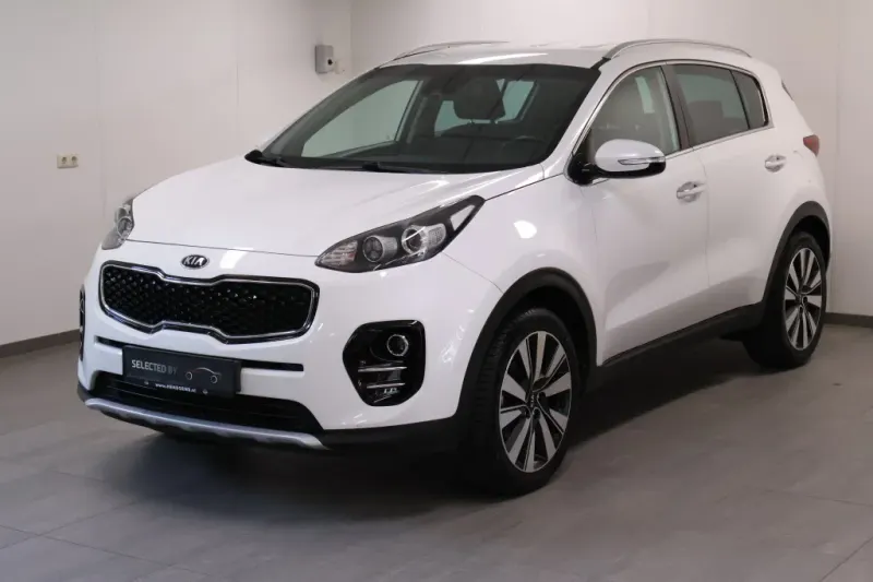Kia Sportage (2016)