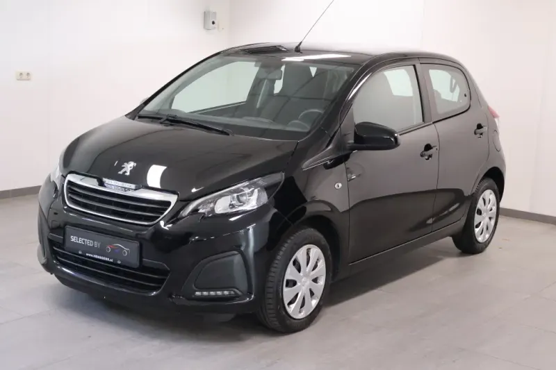 Peugeot 108 (2018)