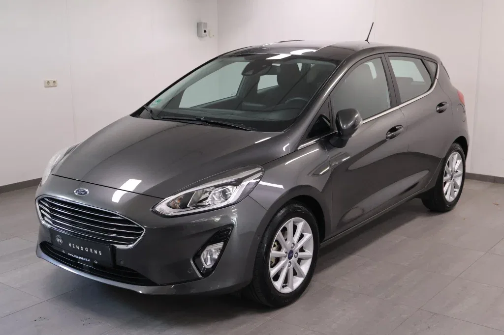 Ford Fiesta (2017) — foto 1