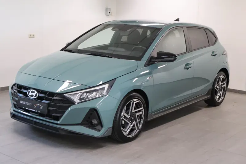 Hyundai i20 (2020)