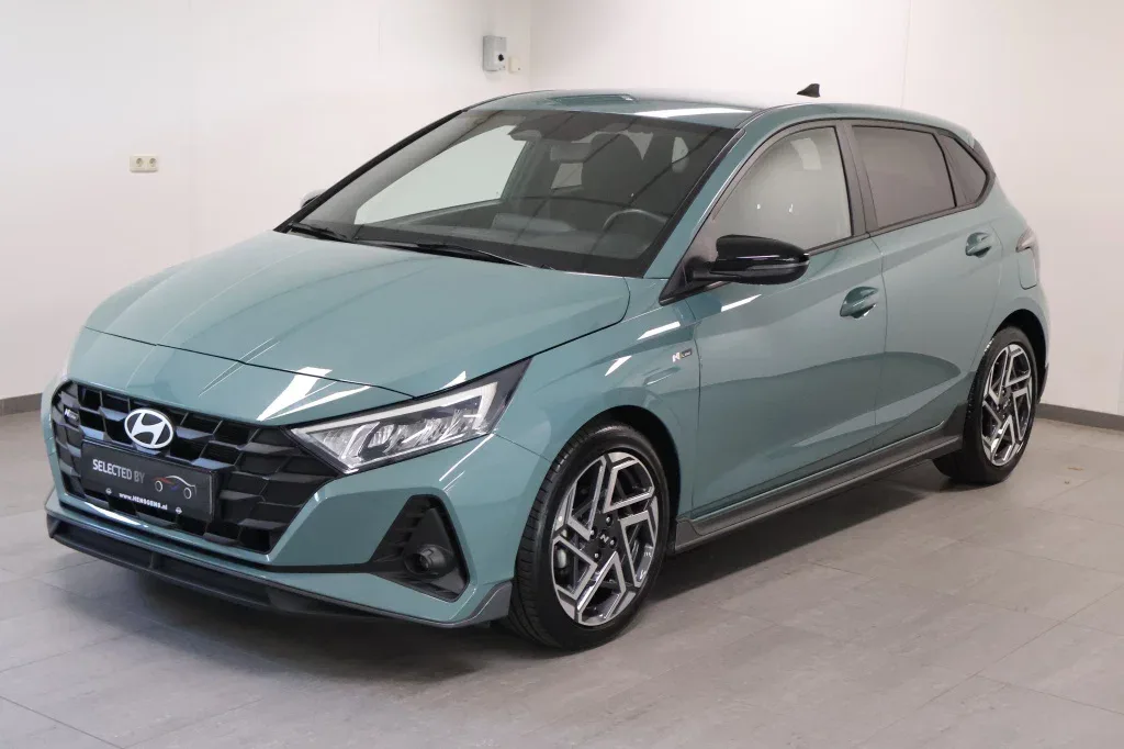 Hyundai i20 (2020) — foto 1