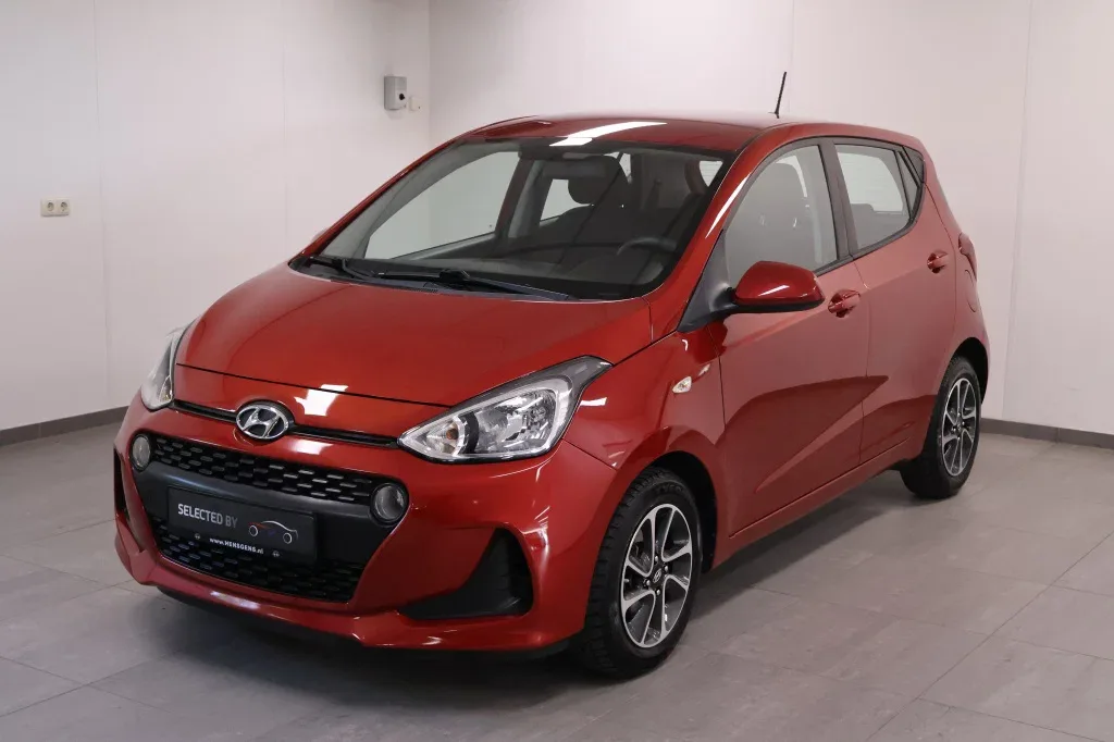Hyundai i10 (2018) — foto 1